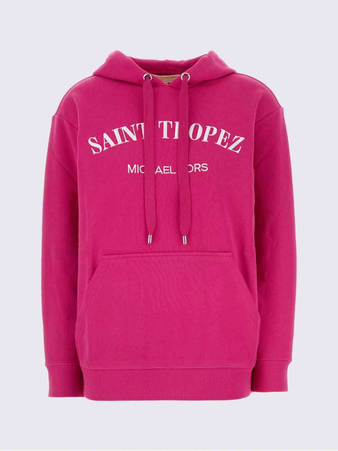 [Michael Kors] Sweatshirt SS26 MS6520W4MY RASPBERRY