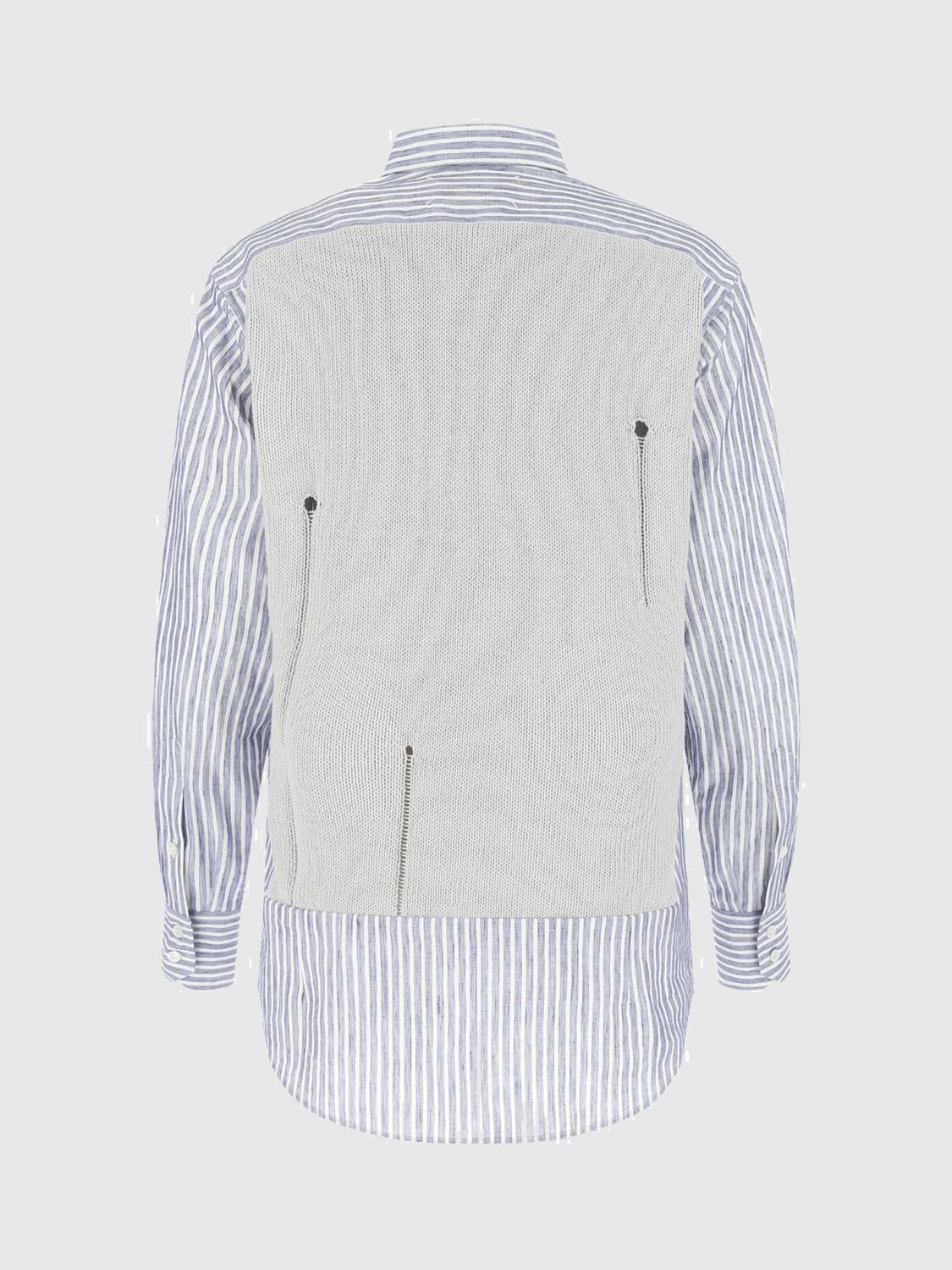 [Maison Margiela] Shirts Long Sleeve SS26 S51DL0394S54773 524F
