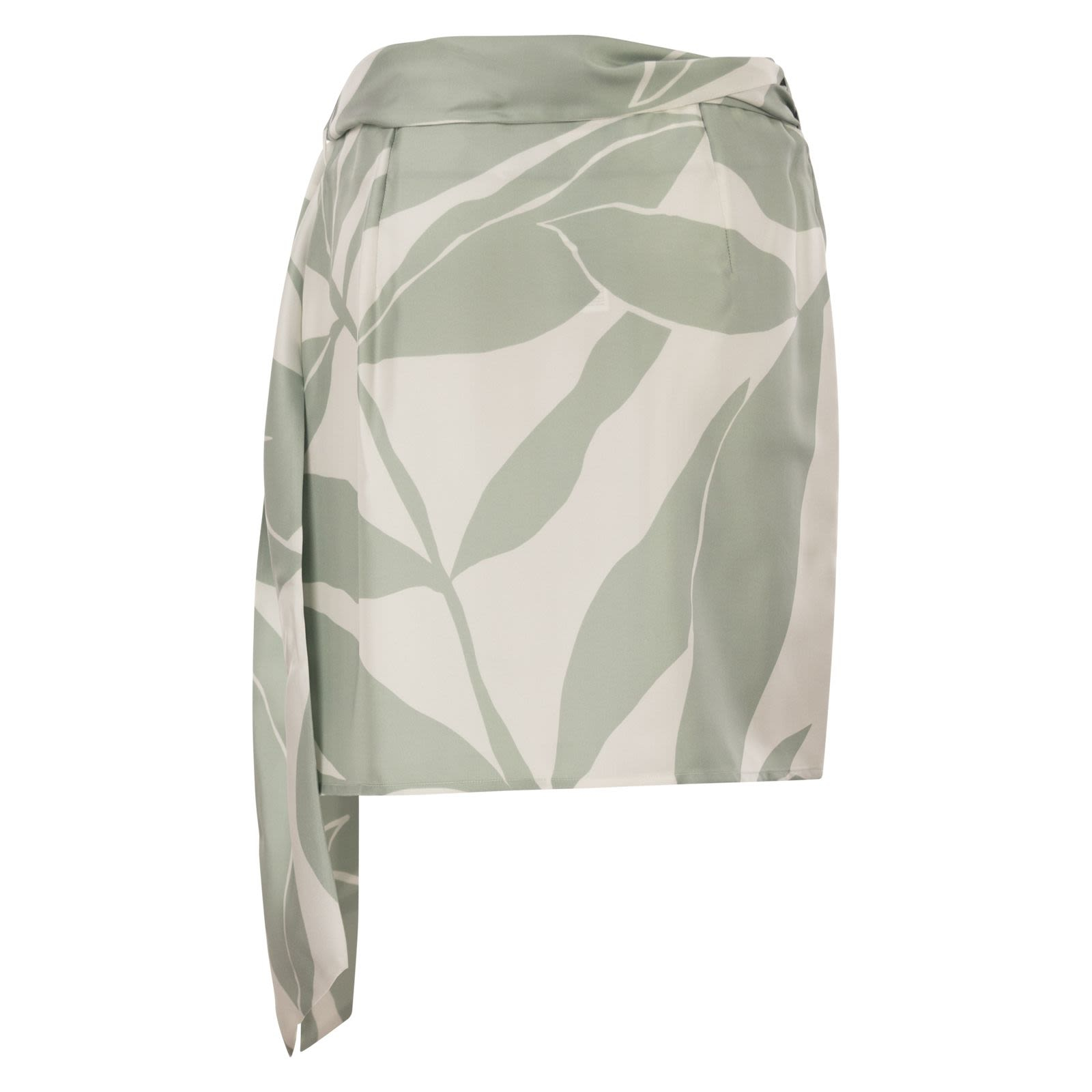 [MaxMara] Mini skirt SS26 2611101042600 002