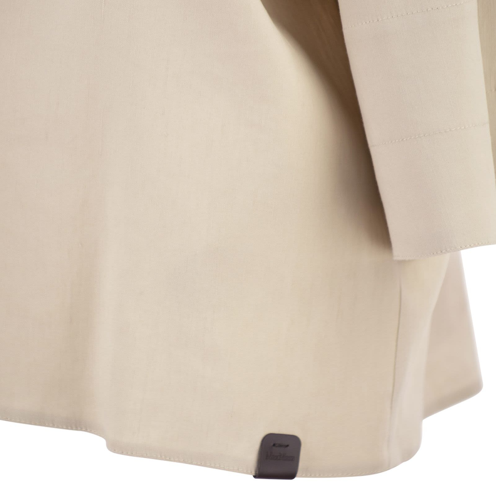 [MaxMara] Shirts Short Sleeve SS26 2611191019600 002