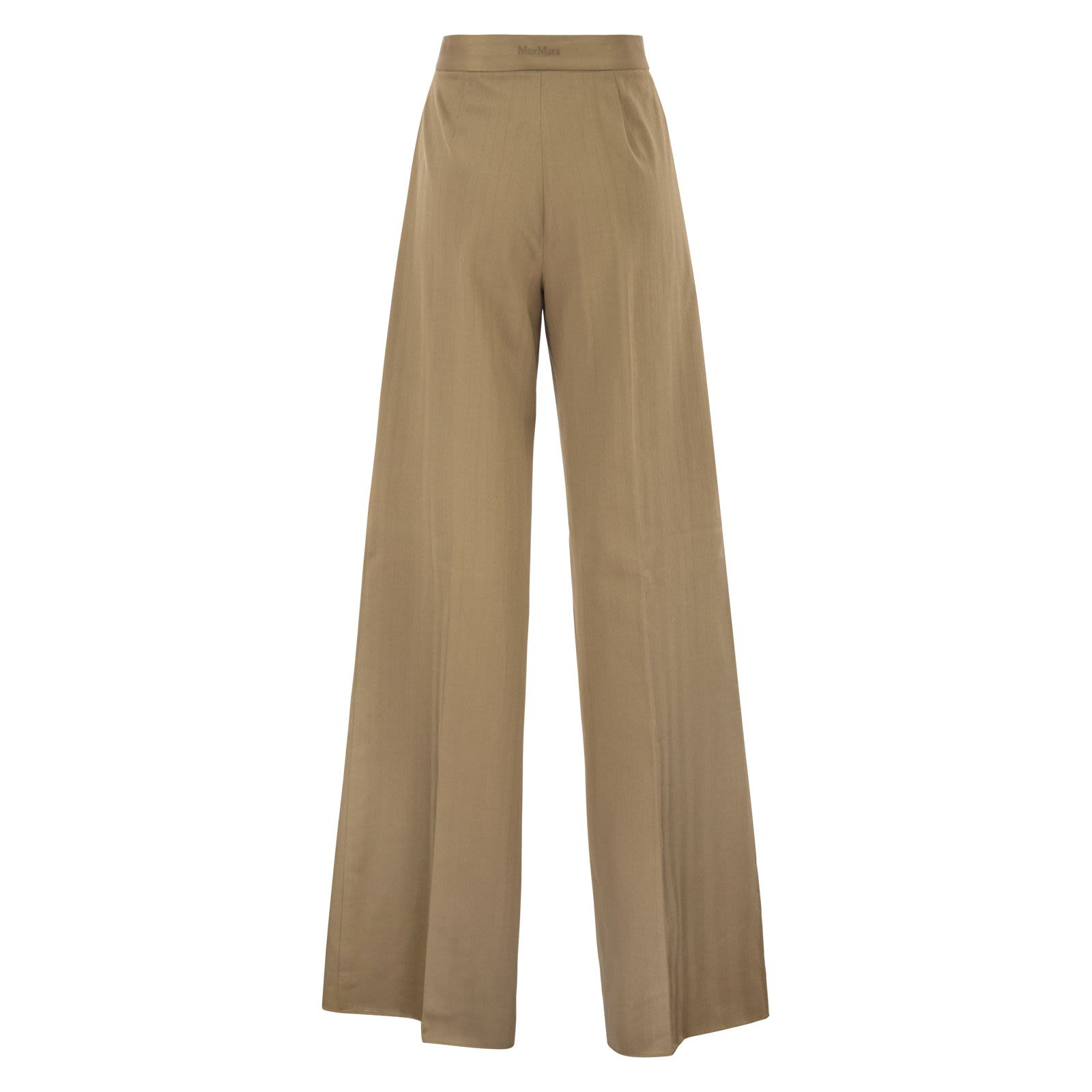 [MaxMara] Trousers SS26 2611781022600 004