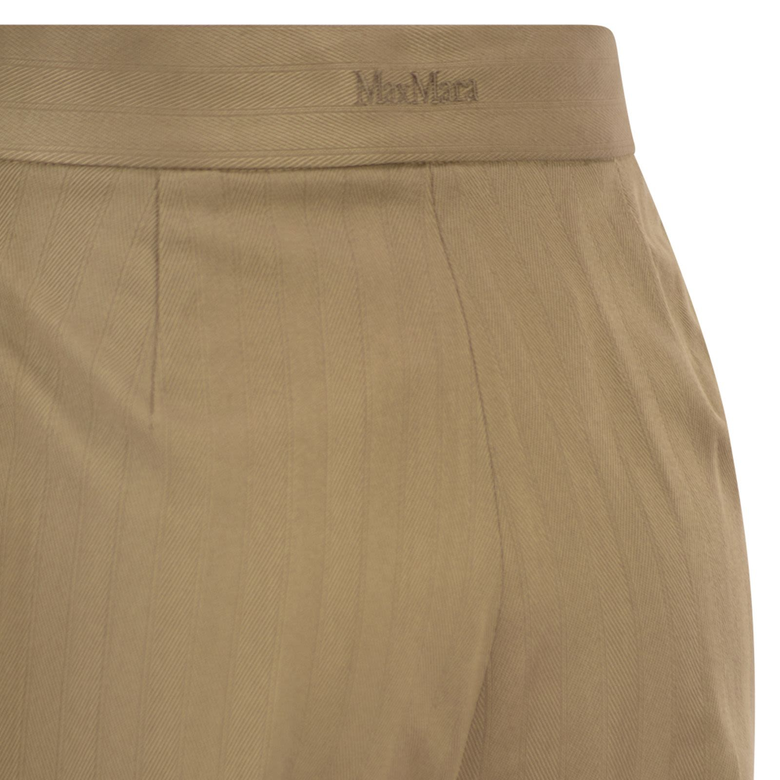 [MaxMara] Trousers SS26 2611781022600 004
