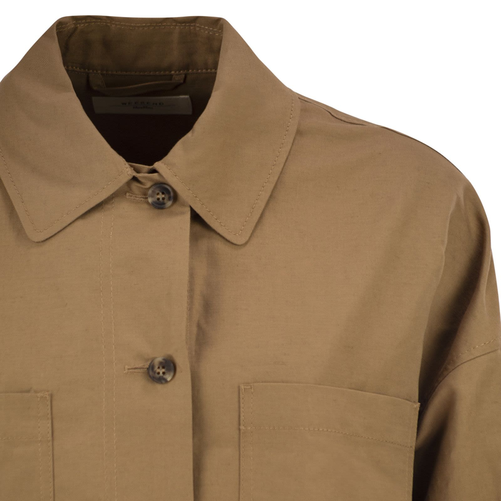 [Weekend MaxMara] Jacket SS26 2615041082600 002