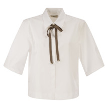 [Herno] Shirts Short Sleeve SS26 CM000052D13323 1021