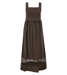 [Weekend MaxMara] Sleeveless dress SS26 2615221082600 036