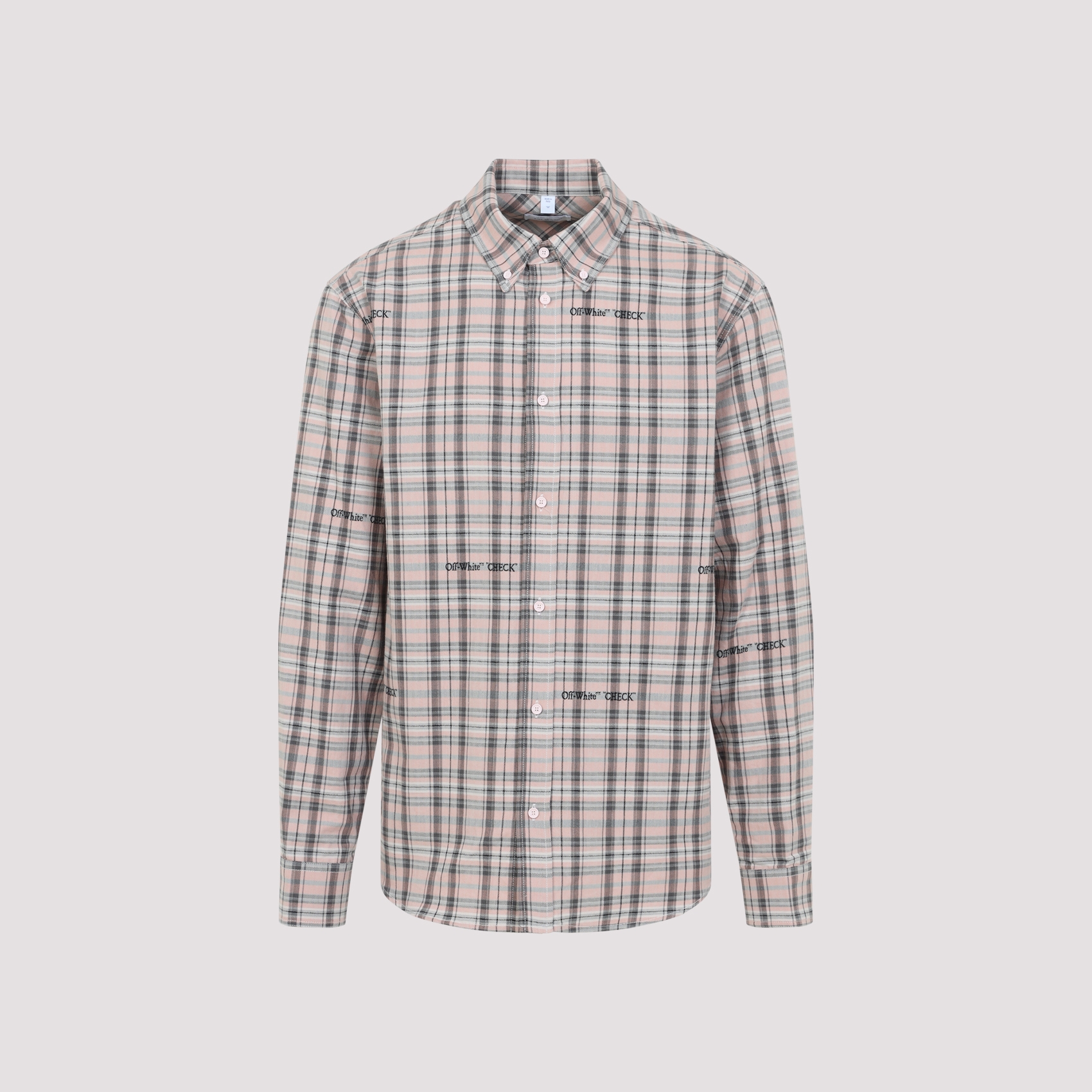 [Off White] Shirts Long Sleeve SS26 44XGE04MS26F001680