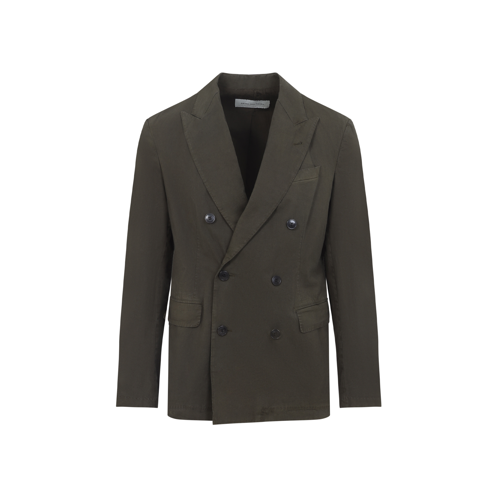 [DRIES VAN NOTEN] Casual Jacket SS26 2610204083321