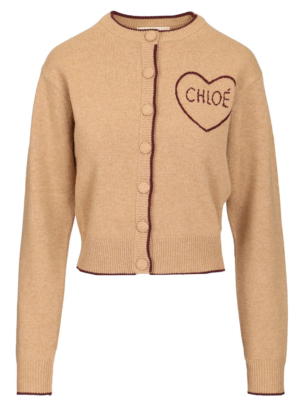 [CHLOE'] Knitwear CO CH26AMC15710218