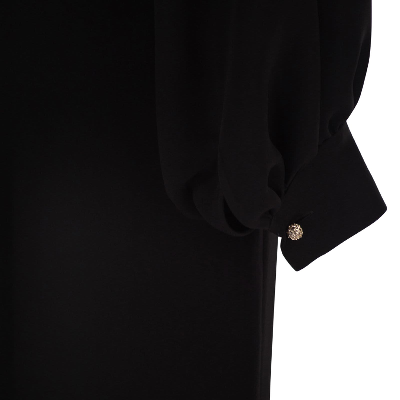 [MAXMARA STUDIO] Long sleeve dress SS26 2616221114600 001