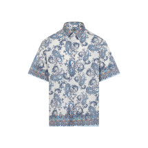 [Etro] Shirts Short Sleeve SS26 MRIC0011.99SP5G7