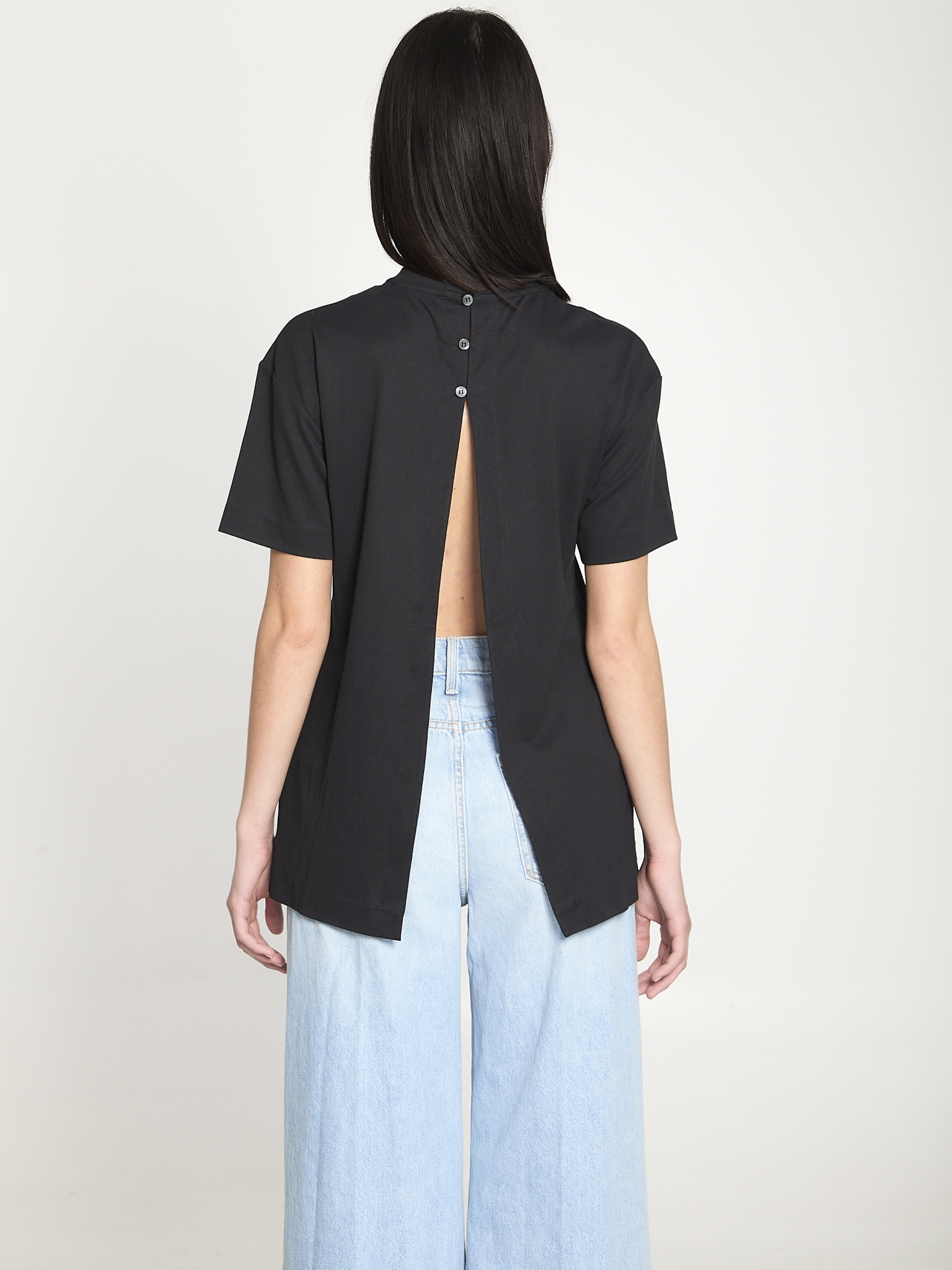 [JACQUEMUS] T-shirts Short Sleeve SS26 TSW00589A_J00254_990