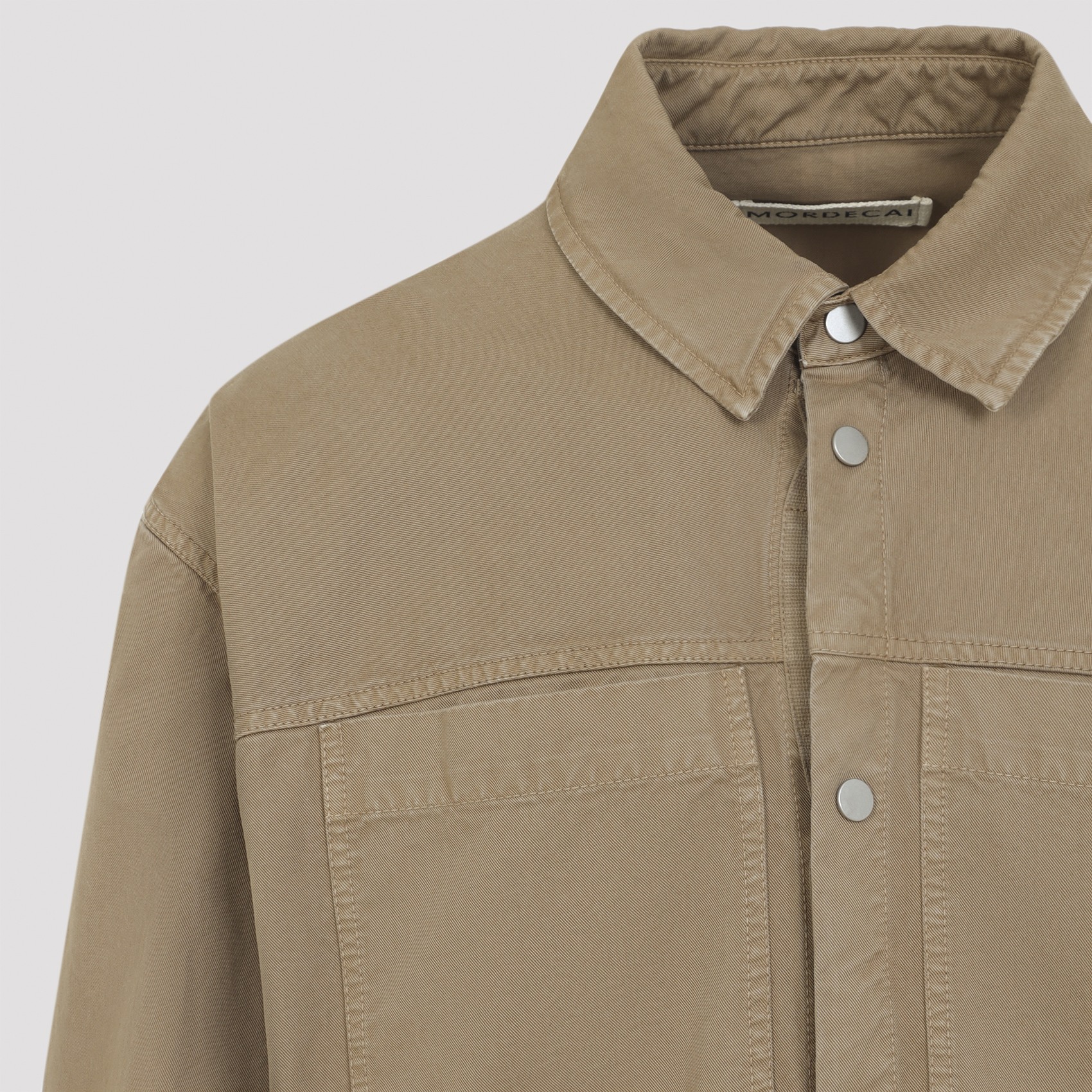 [MORDECAI] Shirts Long Sleeve SS26 26E96MRU12