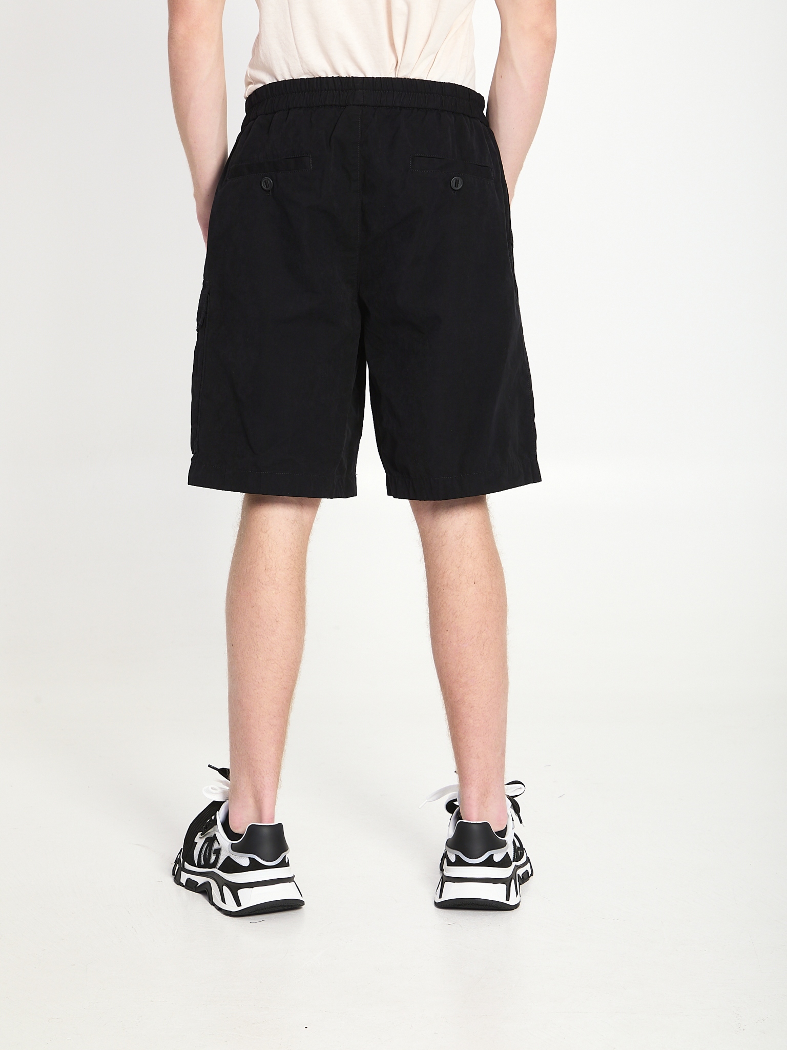 [DOLCE&GABBANA] Shorts SS26 GP1C5T_HUMS8_N0000