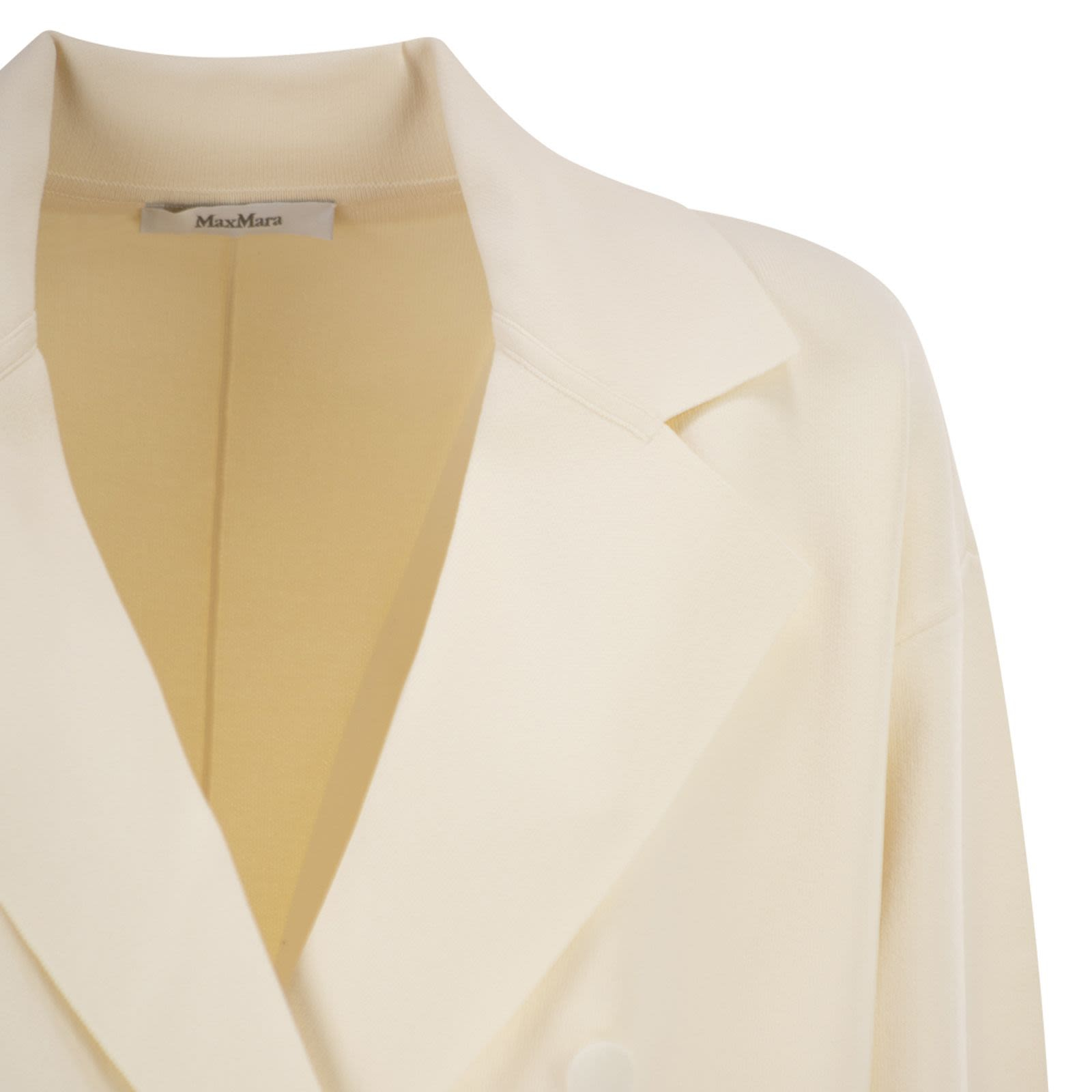 [MaxMara] Blazer SS26 2611311018600 001