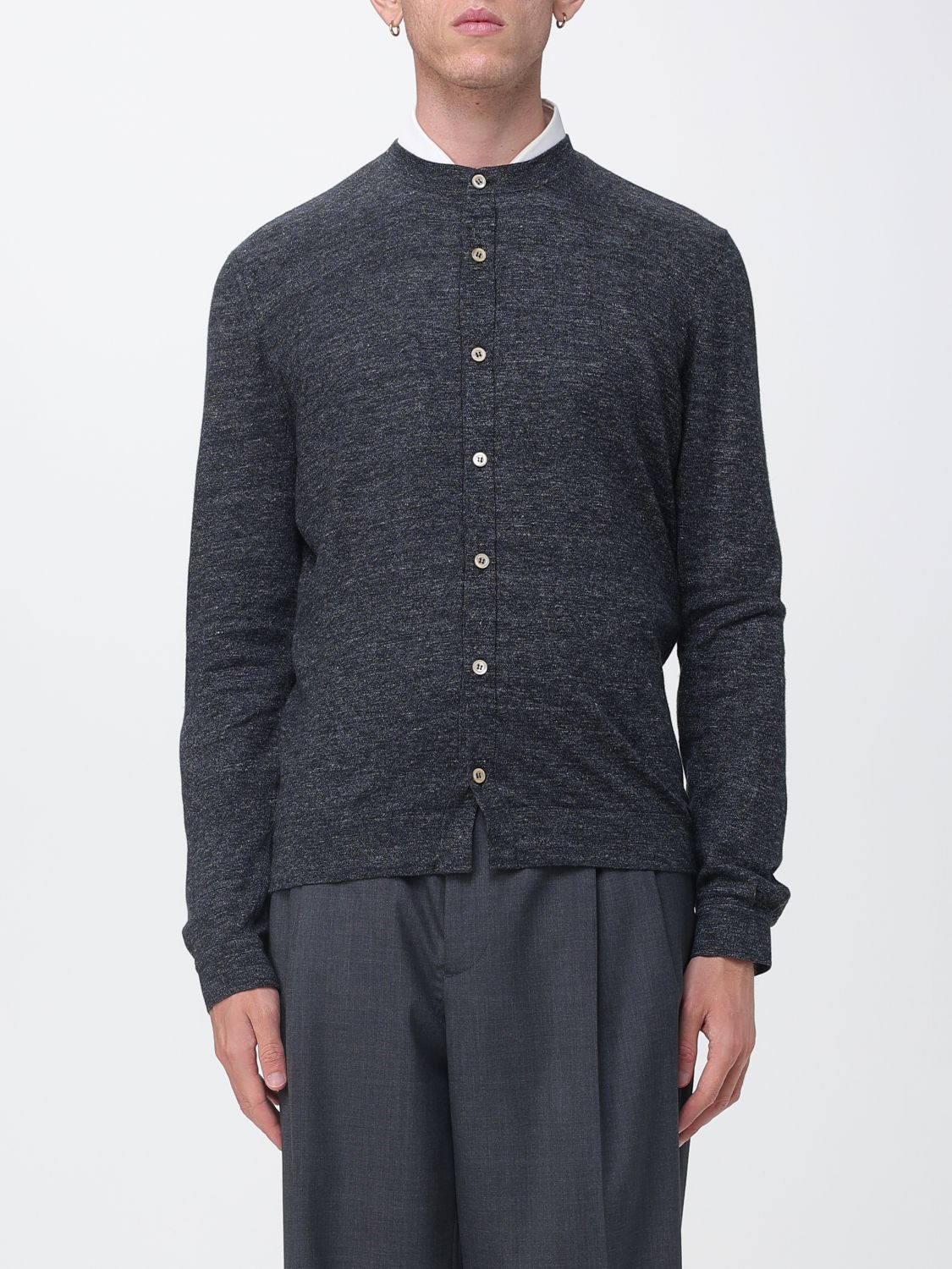 [Brunello Cucinelli] Cardigan SS26 M2L00301 C2355