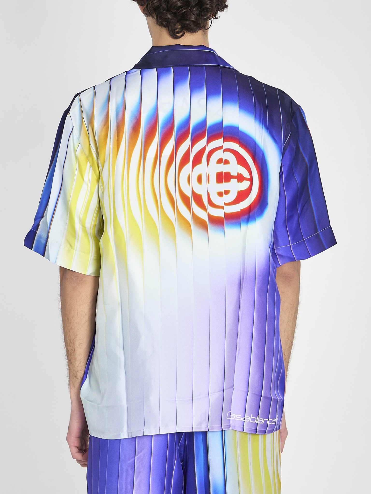 [Casablanca] Shirts Short Sleeve SS26 SS26SH003__07