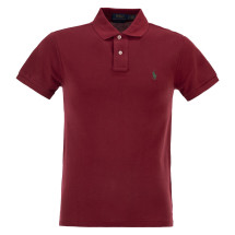 [Polo Ralph Lauren] T-shirts Short Sleeve SS26 710536856 501
