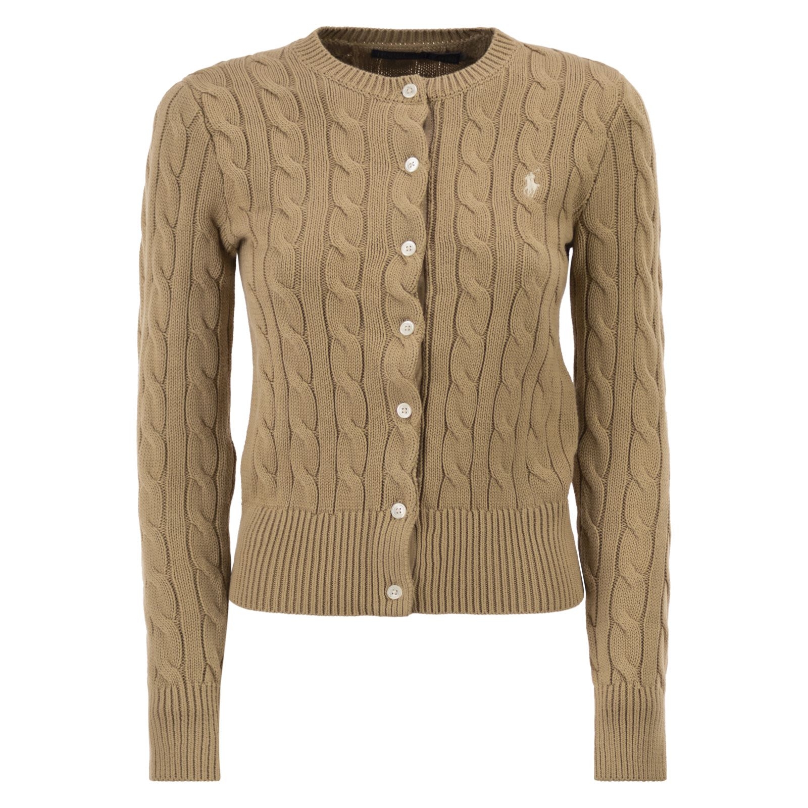 [Polo Ralph Lauren] Knitwear SS26 211971868 502