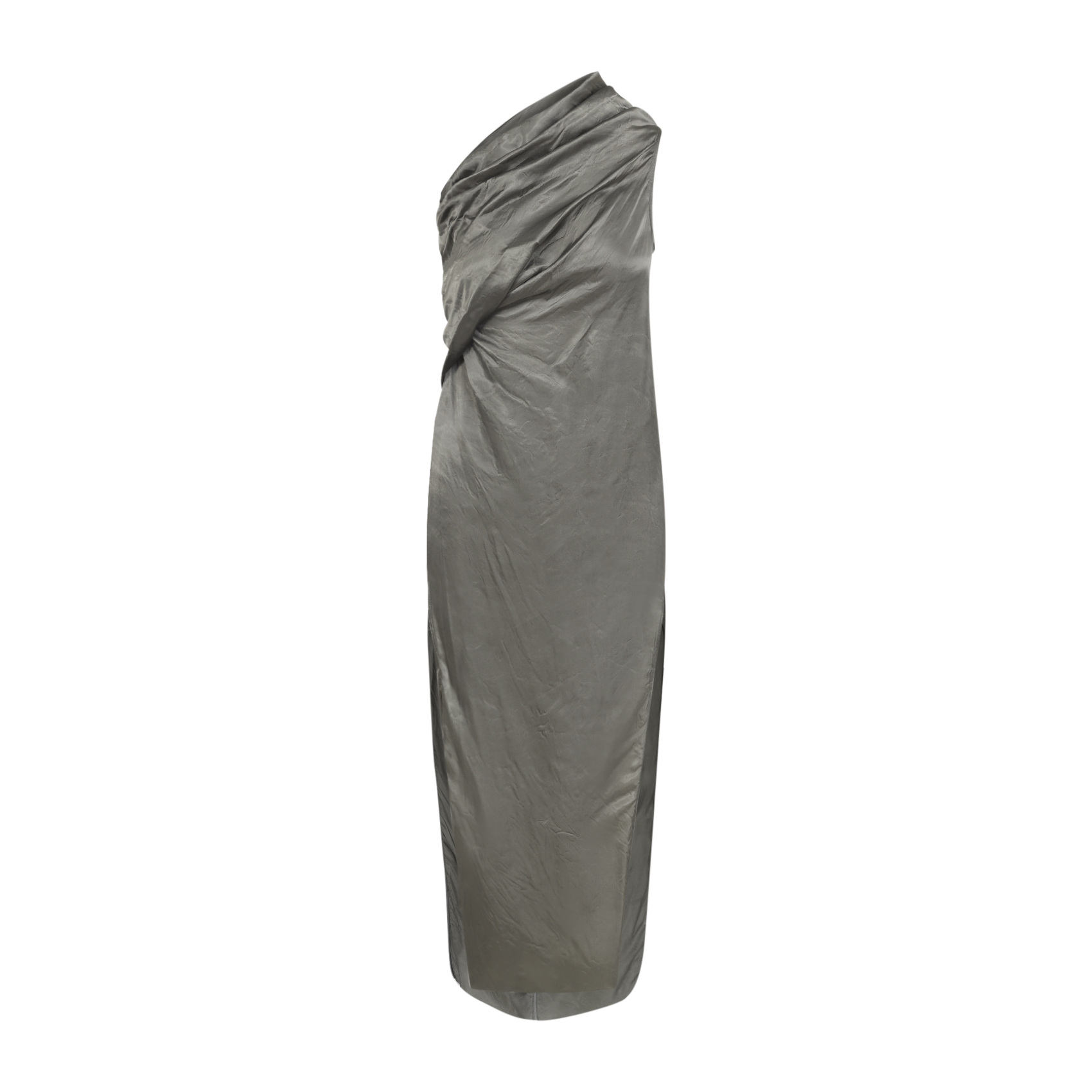 [Rick Owens] Sleeveless dress SS26 RP01F6363.N
