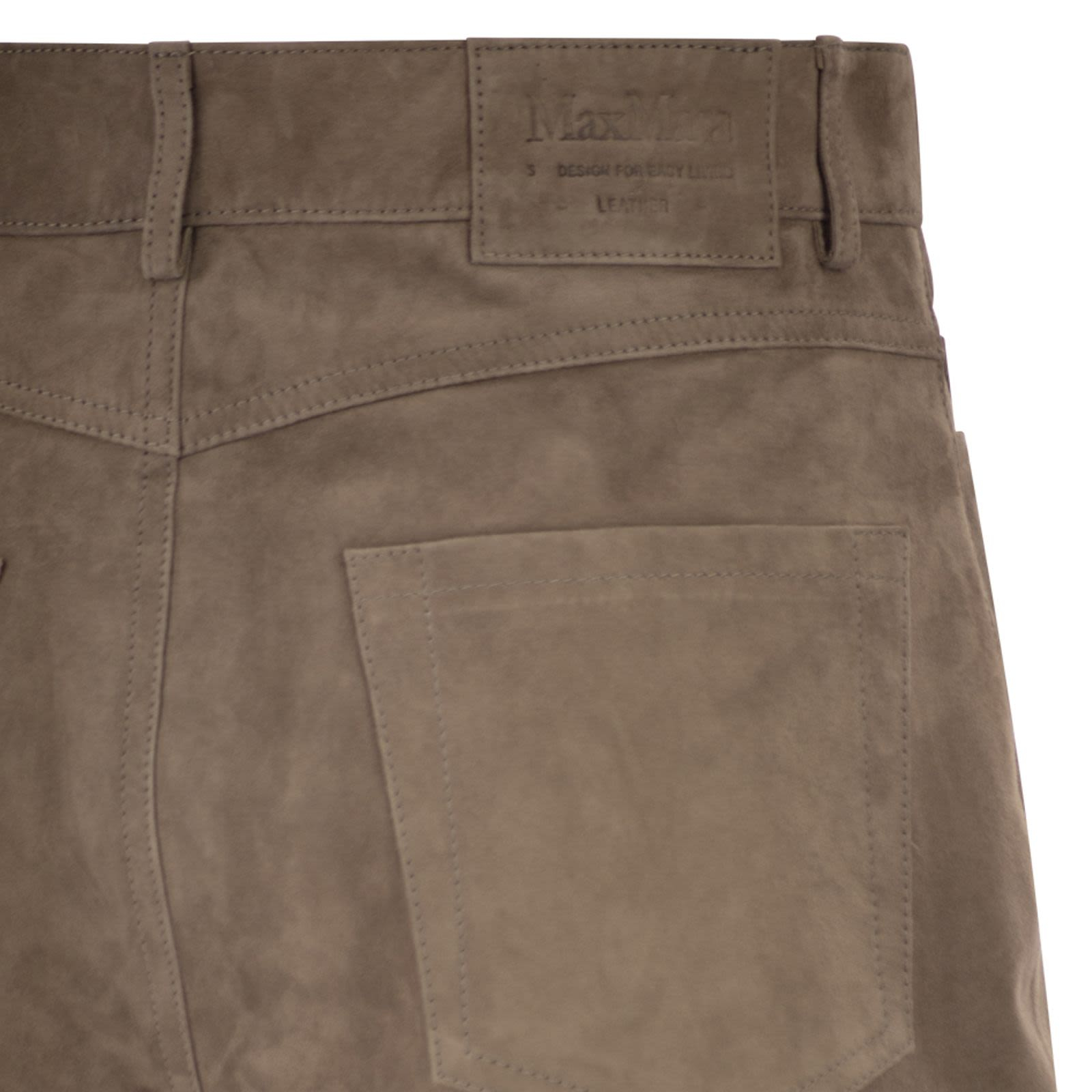 [S MAXMARA] Trousers SS26 2619431011600 001