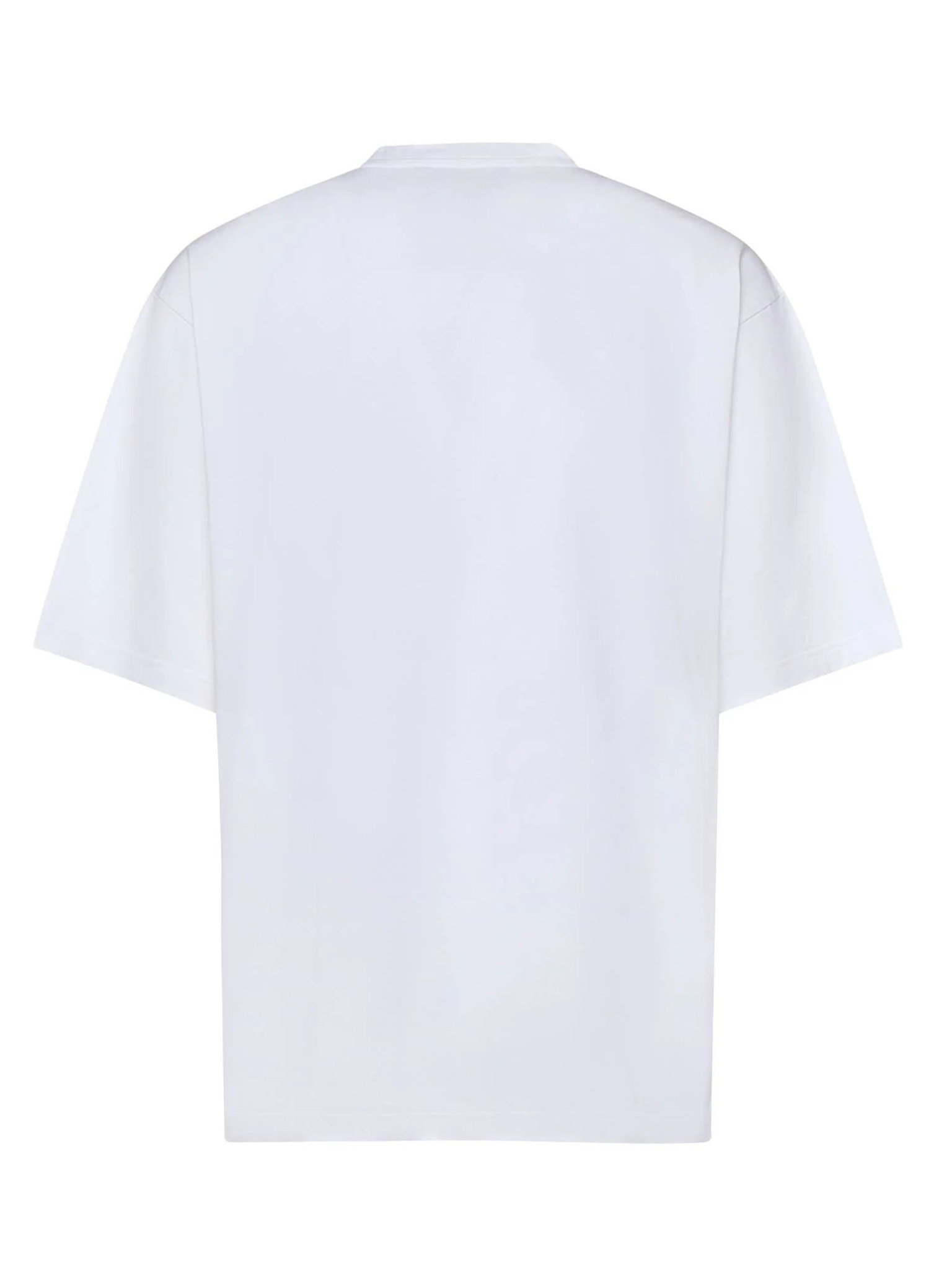 [DOLCE&GABBANA] T-shirts Short Sleeve SS26 G8PB8T_G7PYR_W0800
