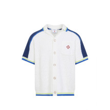 [Casablanca] Shirts Short Sleeve SS26 SS26KW1310__01