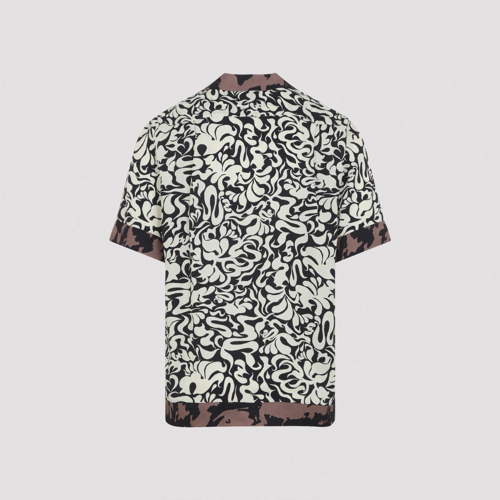 [DRIES VAN NOTEN] Shirts Short Sleeve SS26 2610207423084