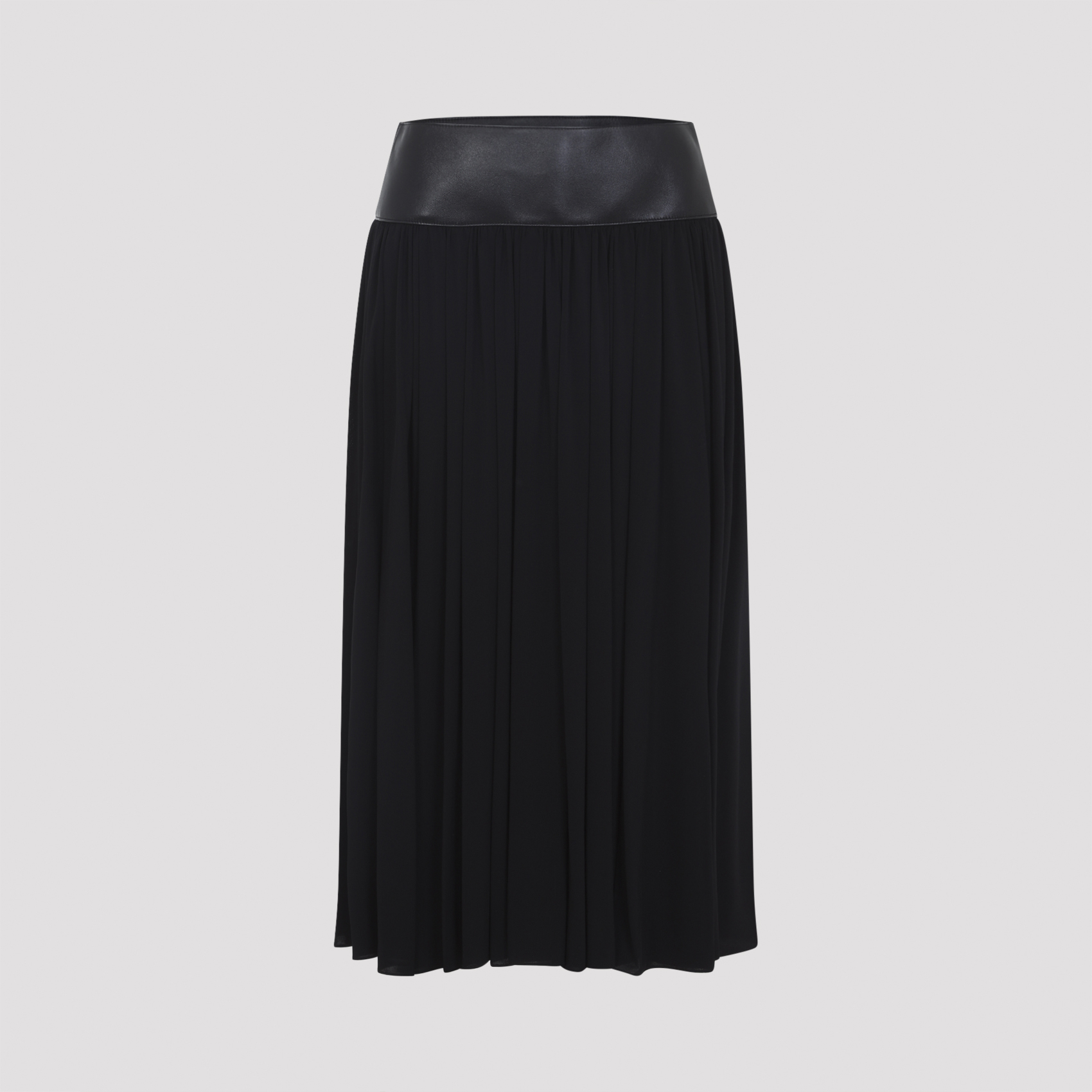 [Alaia] Midi skirt SS26 AA9J2488J050C