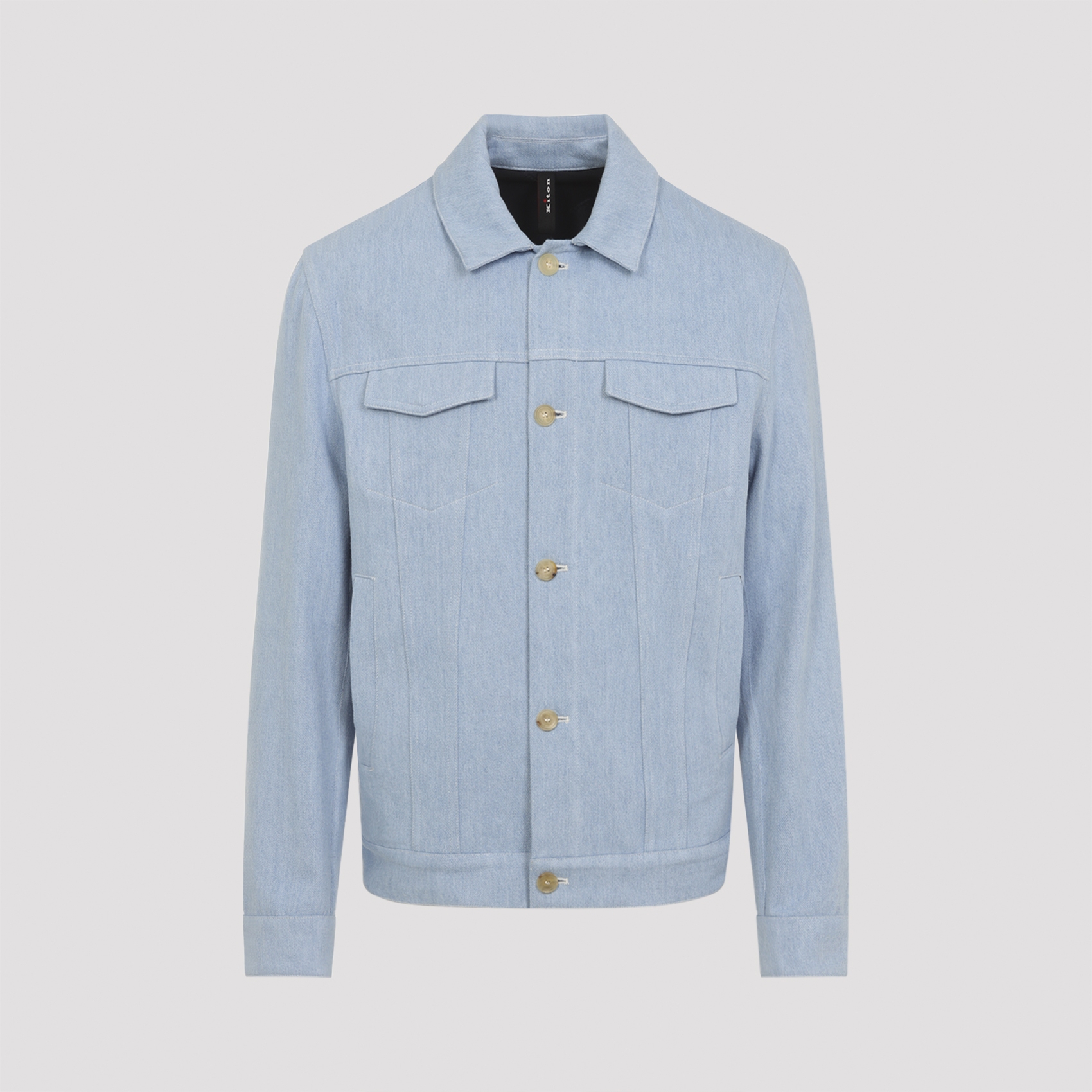 [Kiton] Casual Jacket SS26 UW2334V0832H10001