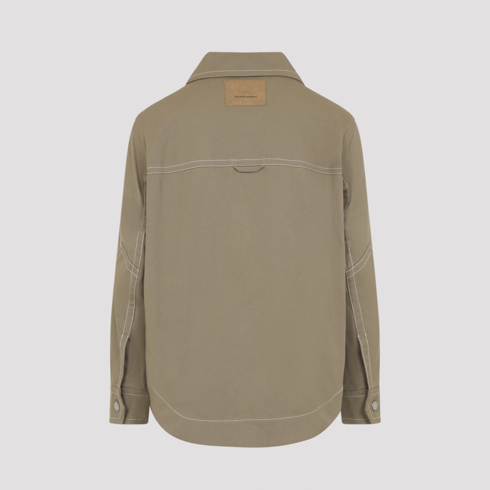 [AMI] Casual Jacket SS26 UJK874.CO0211