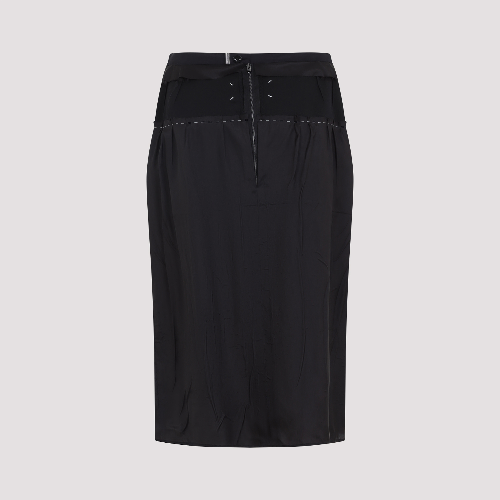 [Maison Margiela] Midi skirt SS26 S51ME0048.MTN141