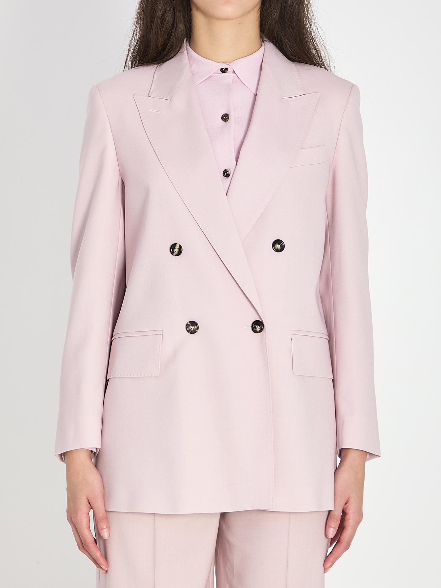 [Max Mara] Blazer SS26 2611041171600_10267_022