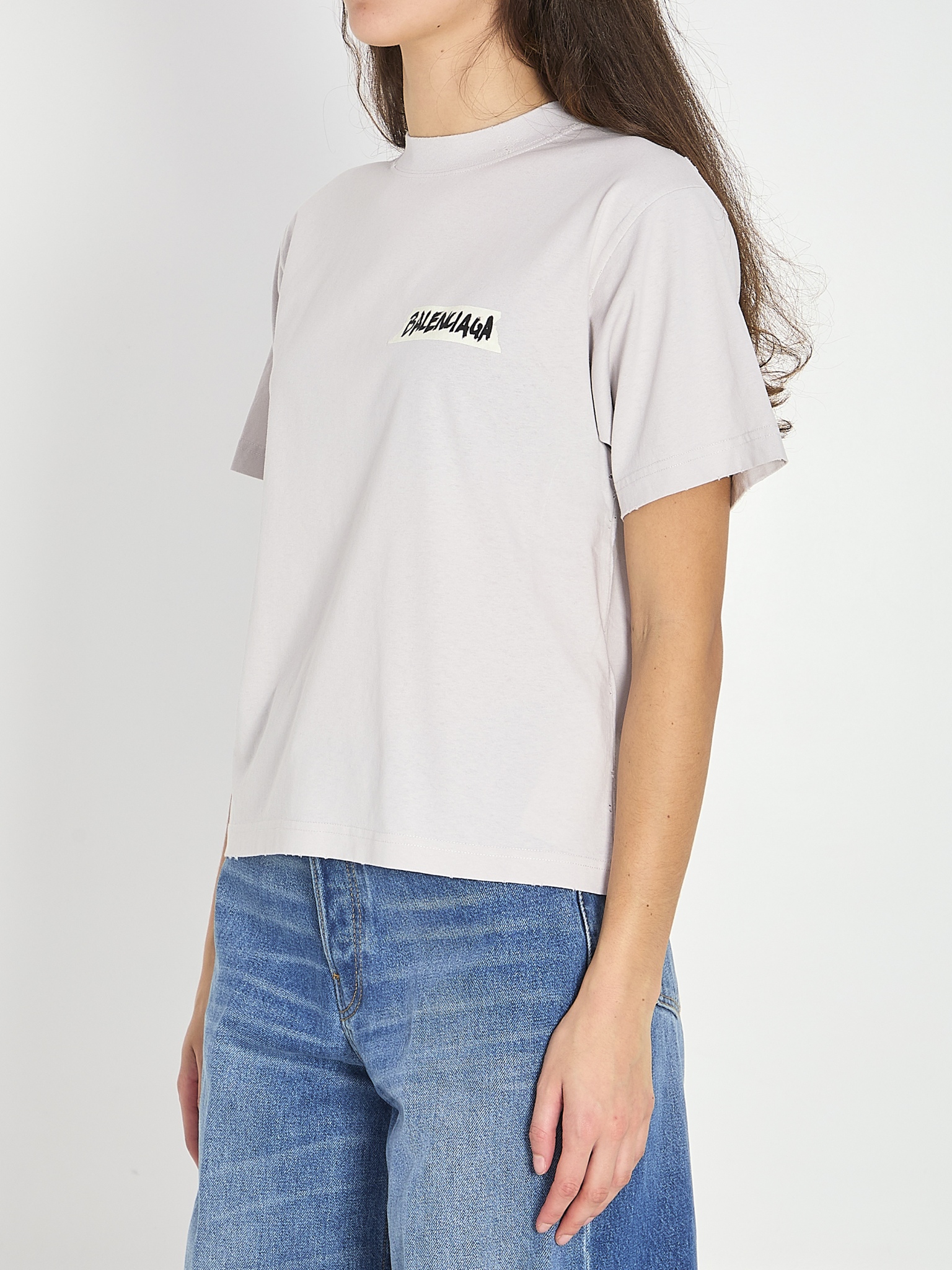 [Balenciaga] T-shirts Short Sleeve SS26 850990_TTVL6_9012