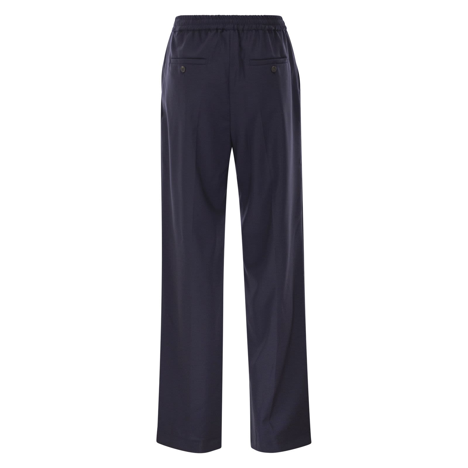 [Weekend MaxMara] Trousers SS26 2615131071600 001