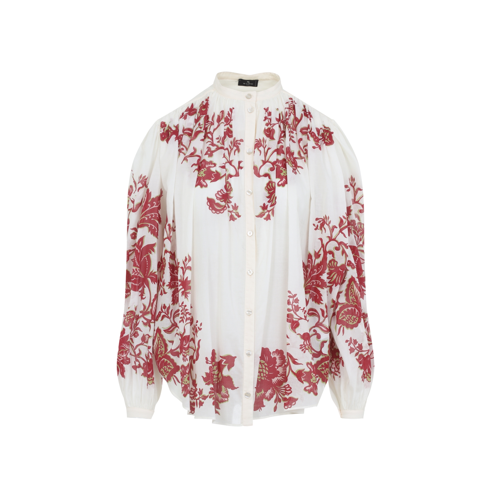 [Etro] Shirts Long Sleeve SS26 WRIA0048.99SP5I8