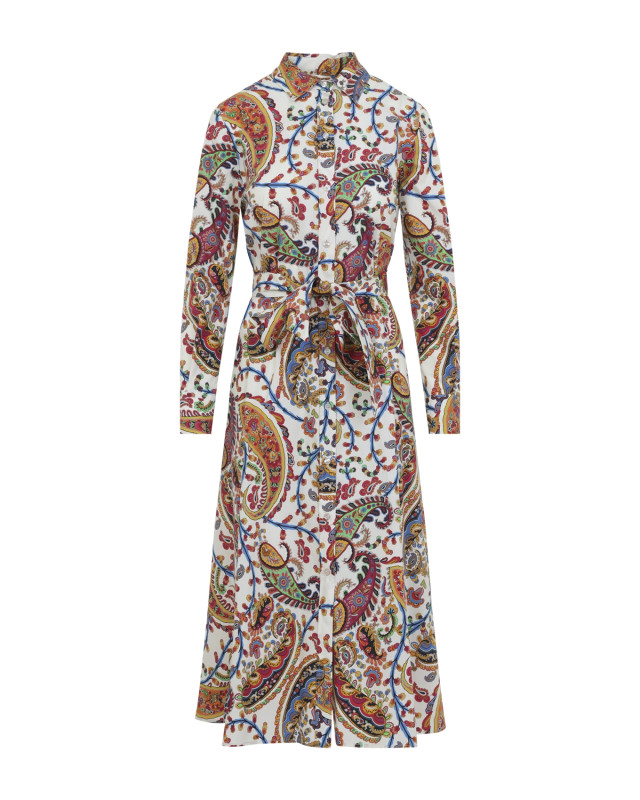 [Etro] Long sleeve dress SS26 WRHA0521.AKH82