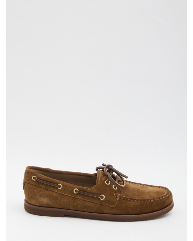 [Gianvito Rossi] Loafer SS26 G25367_10GOM_TECU