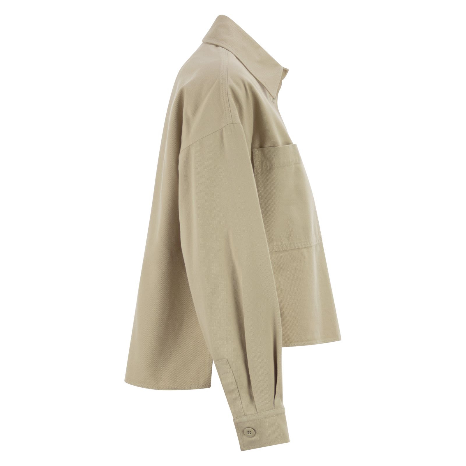 [Weekend MaxMara] Shirts Long Sleeve SS26 2615111081600 001