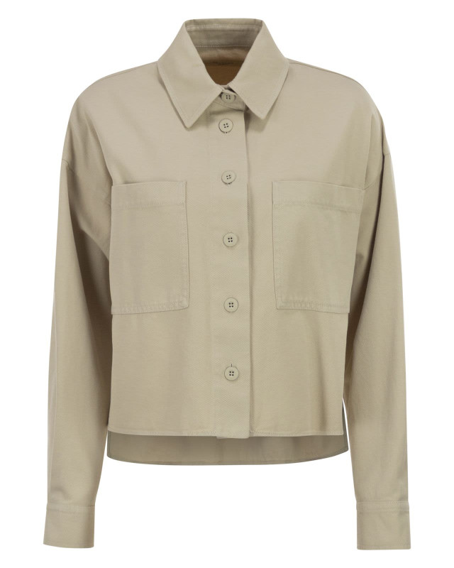 [Weekend MaxMara] Shirts Long Sleeve SS26 2615111081600 001