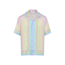 [Casablanca] Shirts Short Sleeve SS26 MSP26SH00303