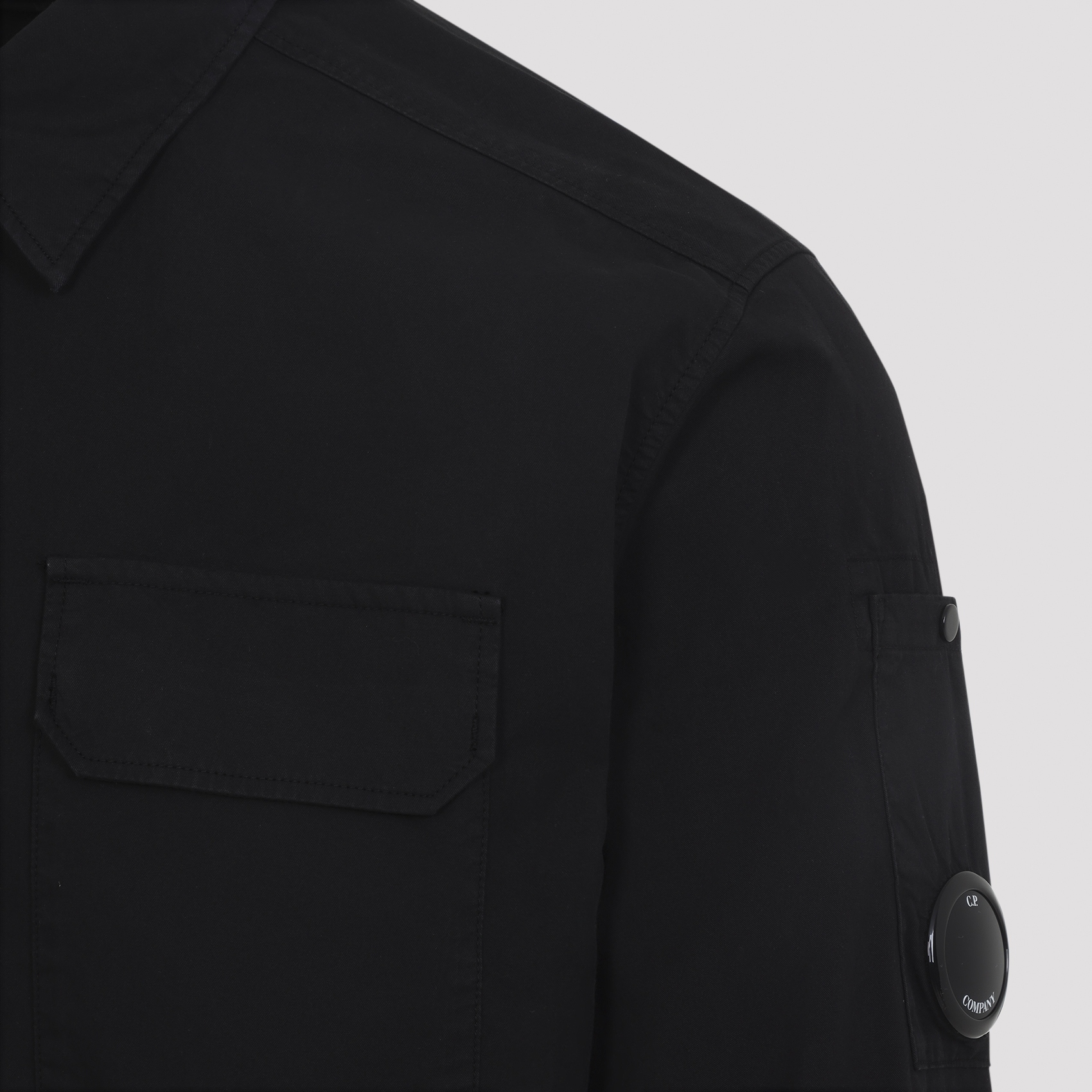 [C.P.COMPANY] Shirts Long Sleeve SS26 RCCMSH706A.110143G