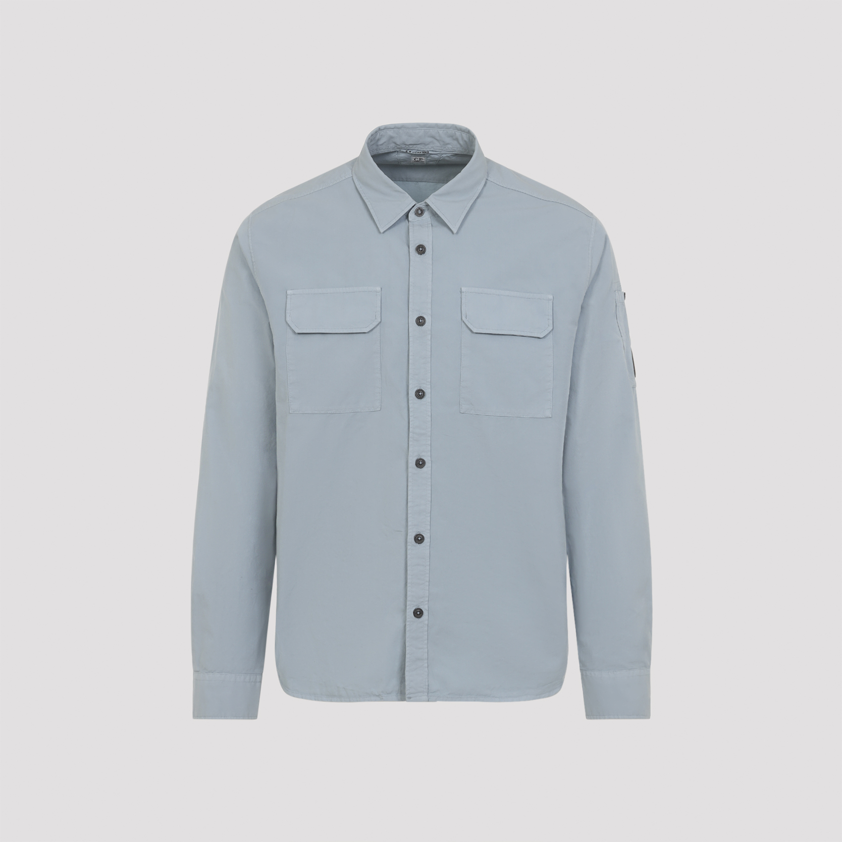 [C.P.COMPANY] Shirts Long Sleeve SS26 20CMSH706A.110143G
