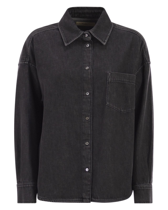[Weekend MaxMara] Shirts Long Sleeve SS26 2615111011600 013