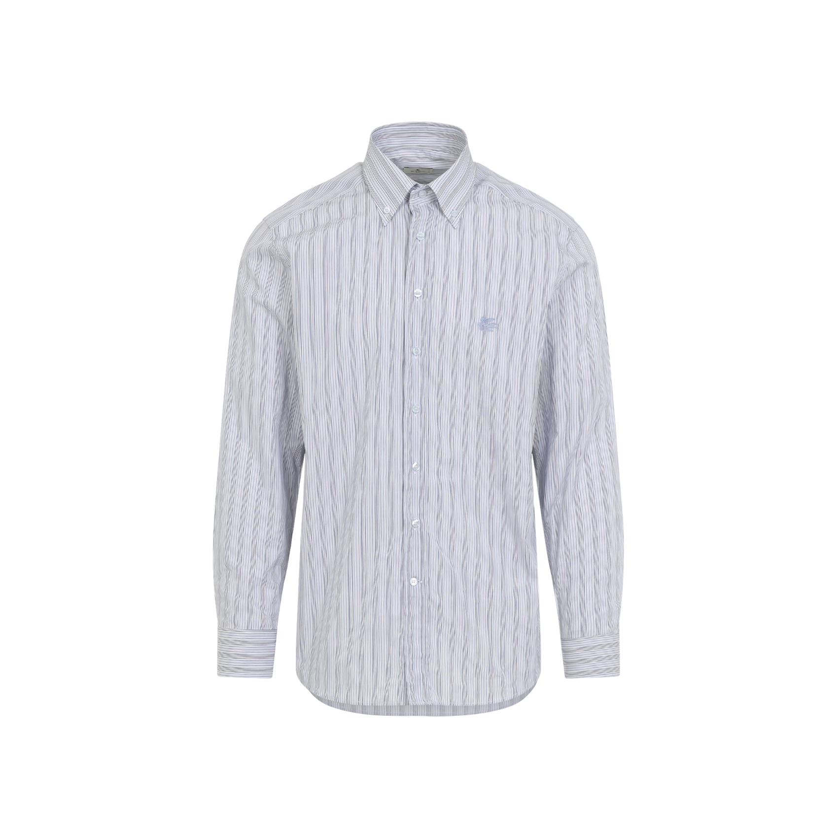 [Etro] Shirts Long Sleeve SS26 MRIB0004.99TR591