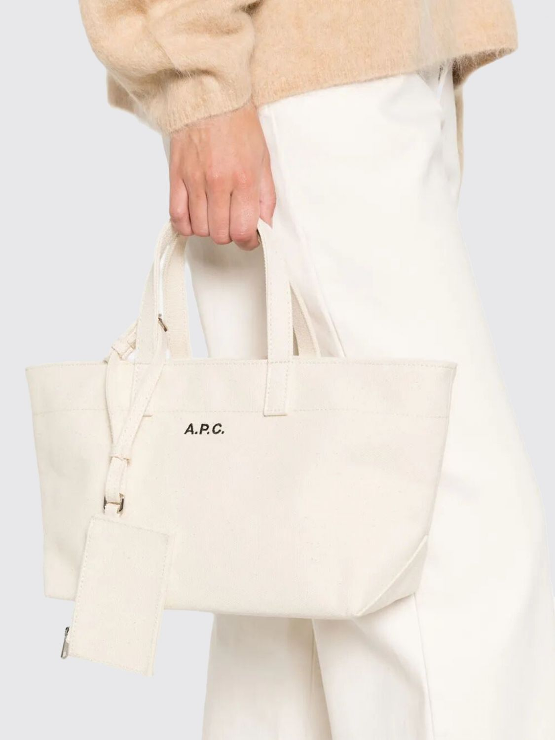 [A.P.C.] Minibag SS26 COHMPF67045 AAD