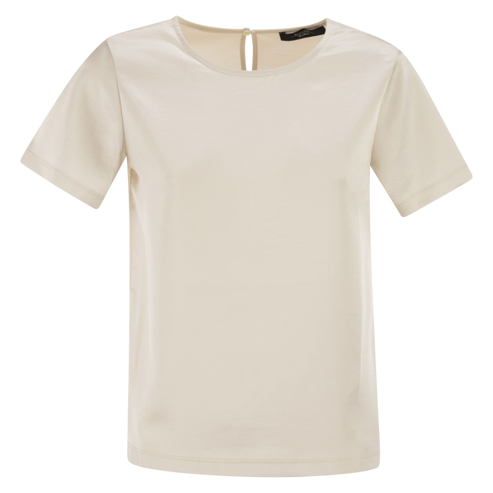 [Weekend MaxMara] T-shirts Short Sleeve SS26 2615941011600 001