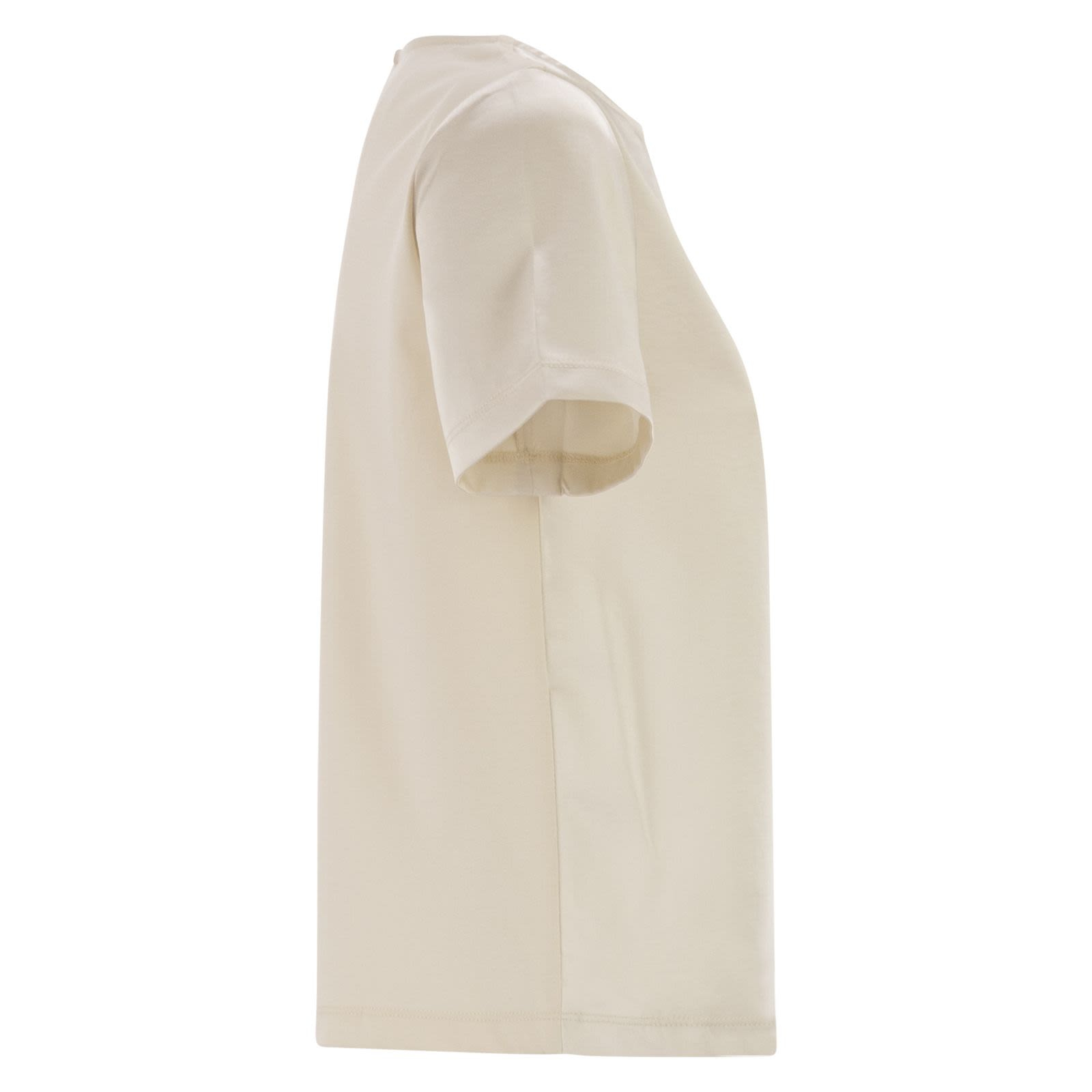 [Weekend MaxMara] T-shirts Short Sleeve SS26 2615941011600 001