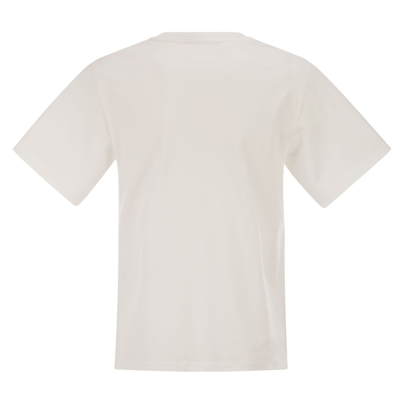 [Weekend MaxMara] T-shirts Short Sleeve SS26 2615971031600 001