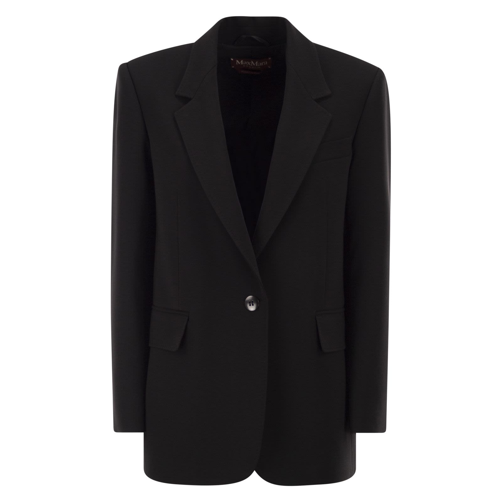 [MAXMARA STUDIO] Blazer SS26 2616041025600 001
