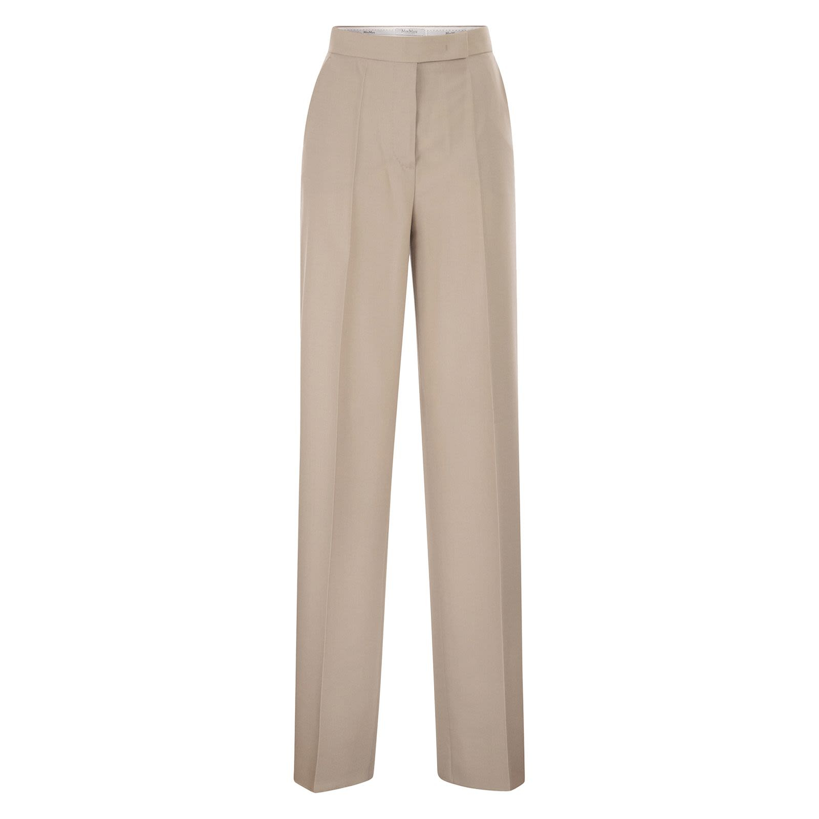 [MaxMara] Trousers SS26 2611131201600 021